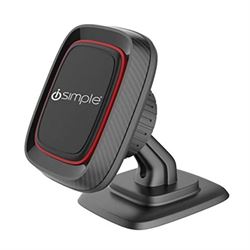 Mobilholder Isimple m/klæbe plad magnet